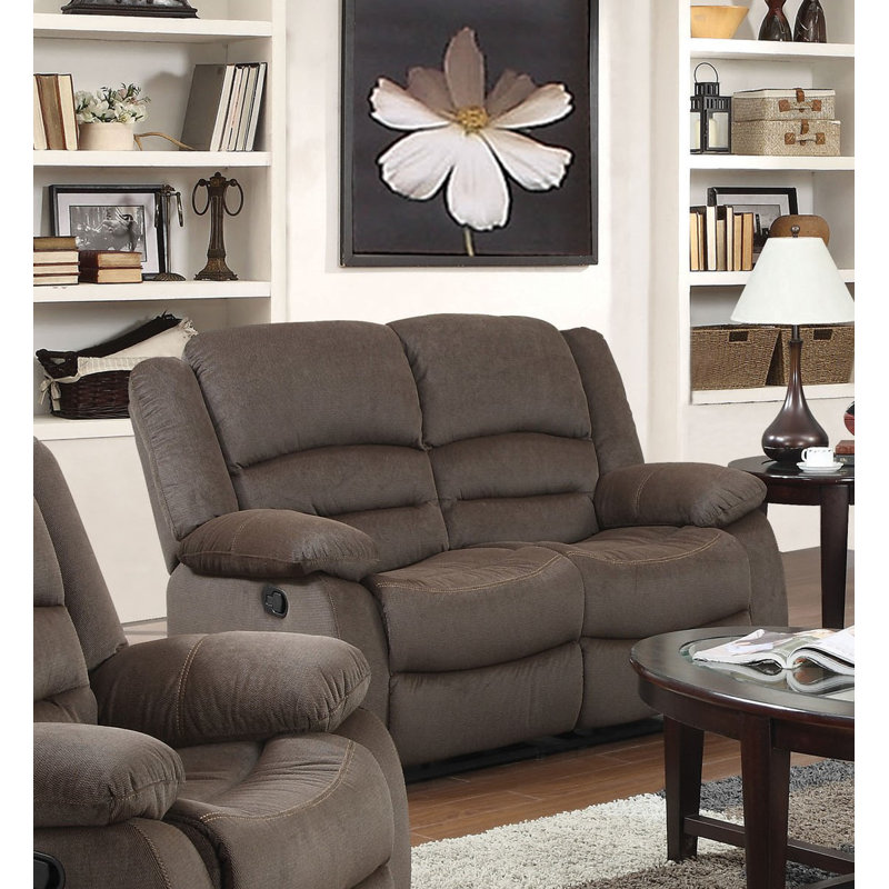 Red Barrel Studio Hulse Reclining Loveseat Wayfair